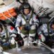 3 astronaut China terlantar di luar angkasa. (Foto: Instagram)