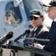 Presiden Prabowo Subianto memuji intelijen Australia karena mengetahui ia suka bagpipe pada Rabu (12/11/2025). (Foto: Sekretariat Presiden)