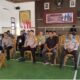 Polres Touna Ikut Zoom Meeting