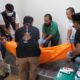 Pria paruh baya ini ditemukan meninggal dunia oleh warga di salah satu indekos di Desa Tontouan, Kecamatan Luwuk