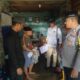 Petugas berhasil mengamankan sejumlah barang bukti dari sebuah kios di Desa Moutong Timur, Kecamatan Moutong, Kabupaten Parigi Moutong.
