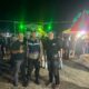 Polres Tojo Una Una, Patroli Dialogis dan monitoring kewilayahan pada Sabtu malam