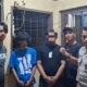 Tim Operasi Pekat II Tinombala meringkus dua pria masing-masing berinisial YA (24), warga Desa Kayuboko, dan AL (25), warga Sausu Taliabo.