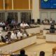 Rapat Kerja Komisi IV DPR bersama Kementerian Kehutanan (foto: Achmad Al Fiqri)