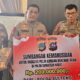 menyalurkan bantuan kemanusiaan untuk korban bencana alam di Sumatera Barat.