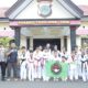 Kontingen Taekwondo Club (RTC) Dojang. Kabupaten Tojo Una Una