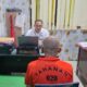 Polres Banggai, menahan seorang pria berusia lanjut berinisial SU alias Kekong (61) Kasus Cabul.