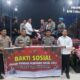 Polres Touna melaksanakan bakti sosial dalam rangka menyambut Hari Raya Natal 2025