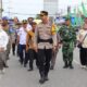 Kapolres Tojo Una Una, AKBP Yanna Djayawidya bersama Forkopimda