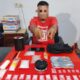 Polisi mengamankan dua terduga pelaku, masing-masing berinisial NO (35) dan MJ (29)