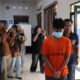 Pelaku teror bom 10 sekolah di Depok. (Foto: Polres Metro Depok)