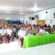 Zoom Meeting Panen Raya dan Pengumuman Swasembada Pangan bersama Presiden Republik Indonesia, Rabu (07/01/2026).