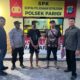 Seorang pria berinisial MR (23), berstatus mahasiswa asal Kota Palu, resmi ditahan di Polsek Parigi