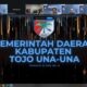 Pemkab Tojo Una-Una berhasil meraih peringkat pertama terbaik se-Sulawesi Tengah.