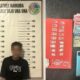 Seorang pria berinisial H.D (58), warga Desa Malei Tojo, Kecamatan Tojo Barat, diringkus polisi bersama barang bukti pada Senin (19/1/2026) sore