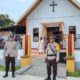 Personel Polsek Ampana Kota Polres Tojo Una-Una kembali menggelar patroli dialogis di sejumlah gereja di wilayah Kecamatan Ampana Kota dan Ratolindo