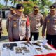 Polda Sulteng Gelar konferensi pers rilis akhir tahun 2025