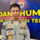 Kasatgas Humas, Kompol Reky P.H