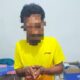 Polisi Amankan SA Diduga Bawa Sabu