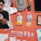 Pelaku berinisial BB (21) diamankan berserta barang bukti