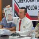 Ditreskrimum Polda Sulawesi Tengah menggelar konferensi pers terkait penemuan mayat almarhum Afif Siraja