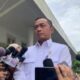 Menteri Sekretaris Negara (Mensesneg) Prasetyo Hadi. (Foto: Binti Mufarida)