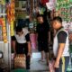 Guna memastikan stabilitas pangan menjelang bulan suci Ramadan, Polres Tojo Una-Una langsung pengecekan stok sembako di Pasar Modern Ampana, Selasa (27/1/2026) pagi