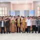 Silaturahmi Lintas Unsur Pemerintah, Tokoh Agama, dan Ormas Keagamaan, sekaligus Pembinaan ASN Kementerian Agama di Kabupaten Tojo Una-Una, Selasa (10/2/2026) di Auditorium Kantor