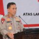 Kepala Kepolisian Daerah (Kapolda) Sulawesi Tengah (Sulteng), Irjen Pol Dr Endi Sutendi