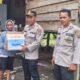 Polres Touna berikan bantuan sosial menyasar keluarga kurang mampu di Dusun 2, Desa Balingara, Kecamatan Ampana Tete, Sabtu (31/01/2026).