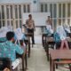Satlantas Polres Touna Gelar sosialisasi di SMA Negeri 1 Ampana Kota,