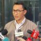Juru Bicara KPK Budi Prasetyo mengatakan bahwa bos PT Bluray menyerahkan diri ke KPK usai sempat kabur saat OTT. (Foto: Achmad Al Fiqri)