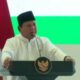 Presiden Prabowo Subianto akan membangun gedung 40 lantai untuk MUI hingga Baznas di depan Bundaran HI. (Foto: screenshot)