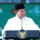 Presiden Prabowo Subianto (foto: Sekretariat Presiden)