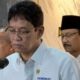 Menteri Keuangan Purbaya Yudhi Sadewa mengatakan 11 juta peserta PBI BPJS tak langsung dicoret, melainkan dapat masa transisi 3 bulan. (Foto: iNews.id/Anggie)