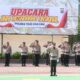 Polres Touna Gelar upacara bendera dalam rangka memperingati Hari Kesadaran Nasional di halaman Mapolres Tojo Una-Una, Rabu (18/2/2026).