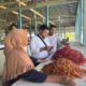Unit Tipidter Satreskrim Polres Tojo Una-Una melakukan inspeksi mendadak (sidak) di sejumlah pasar tradisional dan ritel modern di wilayah Kabupaten Tojo Una-Una, Rabu (18/2/2026).