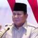 Presiden Prabowo Subianto. (Foto: BPMI Setpres