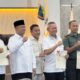 rapat koordinasi bersama Kementerian Agraria dan Tata Ruang/Badan Pertanahan Nasional (ATR/BPN) yang digelar Pemerintah Provinsi Sulawesi Tengah, Rabu (1/4), di Ruang Polibu, Kantor Gubernur Sulawesi Tengah, Palu.