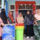DLHPKP Touna menyalurkan tempat sampah pilah 3 in 1 (Organik, Anorganik