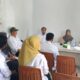 Disperindagkop UKM Kabupaten Tojo Una-Una melakukan monitoring dan evaluasi (monev) terhadap penggunaan los di Pasar Rakyat Sansarino, Rabu (1/4/2026).
