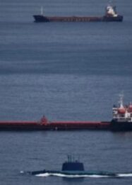 Selat Hormuz (foto: AP)