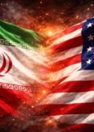 Iran mendeklarasikan kemenangan perang atas Amerika Serikat (Foto: AI)