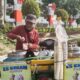 Daeng Mahdan (54), penjual es krim/es tong-tong Keliling