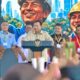 Presiden Prabowo Subianto menjanjikan akan membangun 1 juta rumah untuk buruh yang akan dibuat di sekitar kawasan industri. (Foto: BPMI Setpres)