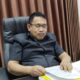Sekretaris Dewan Perwakilan Rakyat Daerah (Sekwan), Amin Bustamin di ruang kerjanya. Senin (4/5/2026).