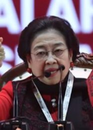 Ketua Umum PDIP Megawati Sukarnoputri (dok. PDIP)
