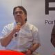 Pegiat media sosial, Ade Armando mengundurkan diri dari PSI (foto: Achmad Al Fiqri)