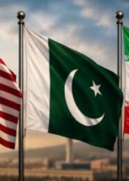 Amerika Serikat dan Iran terlibat dalam pembicaraan tidak langsung yang intensif guna menyusun kerangka kerja akhir guna mengakhiri konflik (Foto: AI)