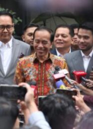 Presiden ke-7 Jokowi tak hadir dalam Upacara Hari Lahir Pancasila. (Foto: iNews.id)